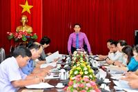 Chuẩn bị tổ chức Lễ hội Thành Tuyên năm 2015