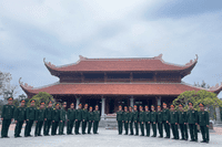 TOUR 1/2 NGÀY: Hành trình về nguồn ATK Tân Trào