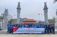 TOUR 1 NGÀY: TRẢI NGHIỆM “Em là chiến sỹ Giải phóng quân”