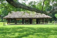 TOUR 2 NGÀY 1 ĐÊM: KHÁM PHÁ, TRẢI NGHIỆM KHÁNG CHIẾN “Glamping lịch sử Tân Trào”