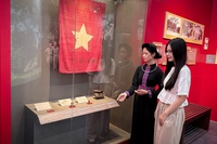 DẤU SỬ CHƯA KỂ - BẢO TÀNG ATK TÂN TRÀO - NƠI LƯU GIỮ NHỮNG DẤU ẤN LỊCH SỬ HÀO HÙNG