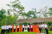THỐNG KÊ THÀNH PHỐ HẢI PHÒNG THĂM KHU DI TÍCH QUỐC GIA ĐẶC BIỆT TÂN TRÀO