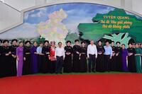 NHỮNG CON NGƯỜI THẦM LẶNG GIỮ HỒN LỊCH SỬ  TẠI TÂN TRÀO