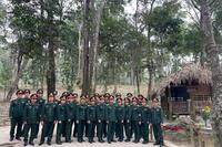 TỪ KHU RỪNG TRẦN HƯNG ĐẠO ĐẾN CÂY ĐA TÂN TRÀO LỊCH SỬ