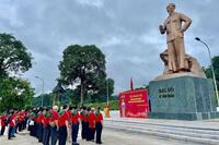 ĐỊA CHỈ ĐỎ - KHU DI TÍCH QUỐC GIA ĐẶC BIỆT TÂN TRÀO