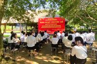 VỀ NGUỒN TÂN TRÀO – HÀNH TRÌNH TRI ÂN, TRẢI NGHIỆM VÀ LAN TOẢ GIÁ TRỊ LỊCH SỬ