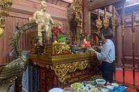 TƯỞNG NHỚ 56 NĂM NGÀY GIỖ CHỦ TỊCH HỒ CHÍ MINH (21/7 ÂM LỊCH)