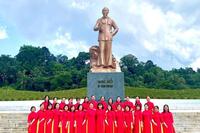 THÁNG 10 - TRI ÂN NGÀY PHỤ NỮ VIỆT NAM TẠI TÂN TRÀO