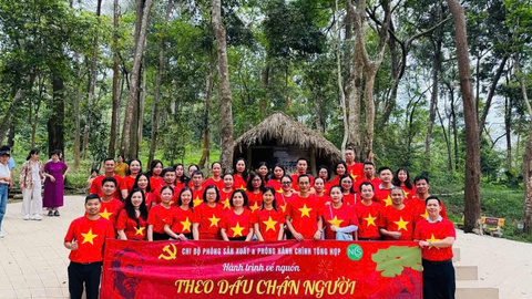 VỀ TÂN TRÀO – MỘT CHUYẾN ĐI, NHIỀU  TRẢI NGHIỆM!