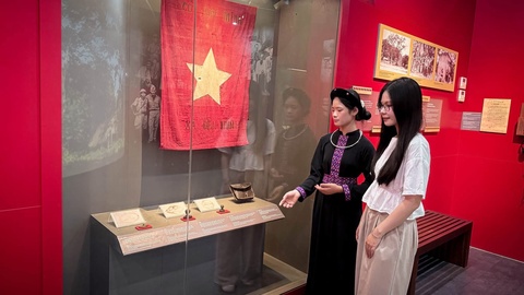 DẤU SỬ CHƯA KỂ - BẢO TÀNG ATK TÂN TRÀO - NƠI LƯU GIỮ NHỮNG DẤU ẤN LỊCH SỬ HÀO HÙNG