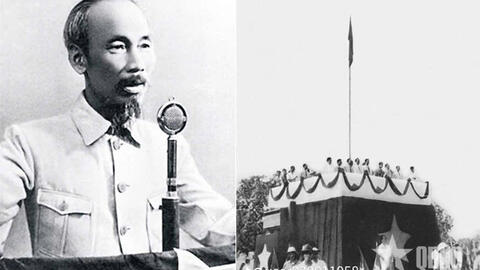 TỪ TÂN TRÀO THÁNG TÁM NĂM 1945 ĐẾN BẢN TUYÊN NGÔN ĐỘC LẬP 2/9/1945