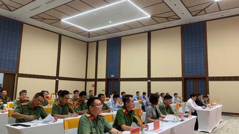 LỄ RA MẮT MÔ HÌNH “XÂY DỰNG KHU DI TÍCH LỊCH SỬ QUỐC GIA ĐẶC BIỆT TÂN TRÀO LÀ ĐIỂM ĐẾN GIÁO DỤC TRUYỀN THỐNG CÁCH MẠNG, ĐIỂM SÁNG VỀ AN NINH, TRẬT TỰ, AN TOÀN VĂN MINH”