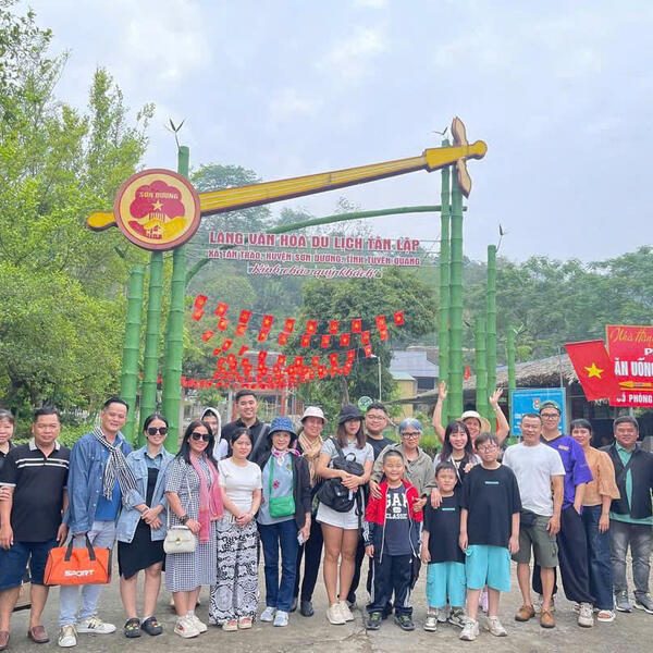 NHỮNG NGÀY THÁNG 5 TRÊN MẢNH ĐẤT TÂN TRÀO LỊCH SỬ