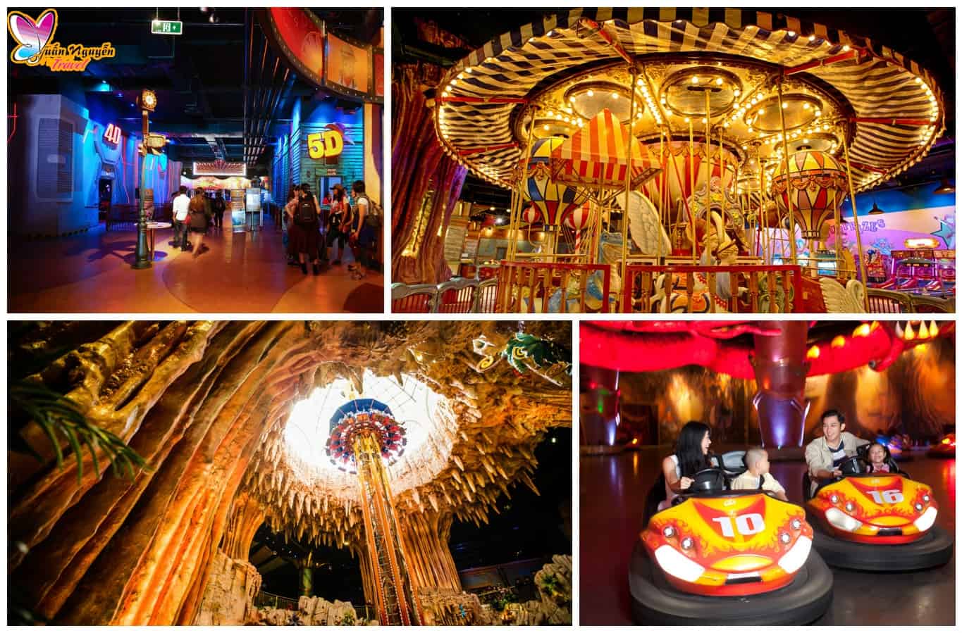 Khu vui chơi Fantasy Park