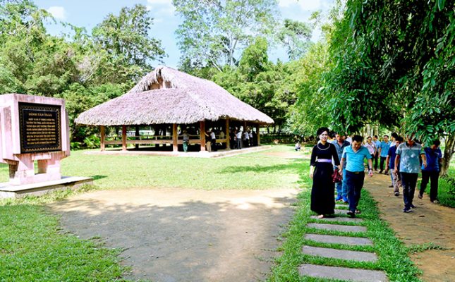 Hướng dẫn cách di chuyển đến Tân Trào dễ dàng nhất