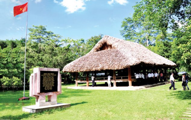 Vài nét giới thiệu về khu di tích Tân Trào